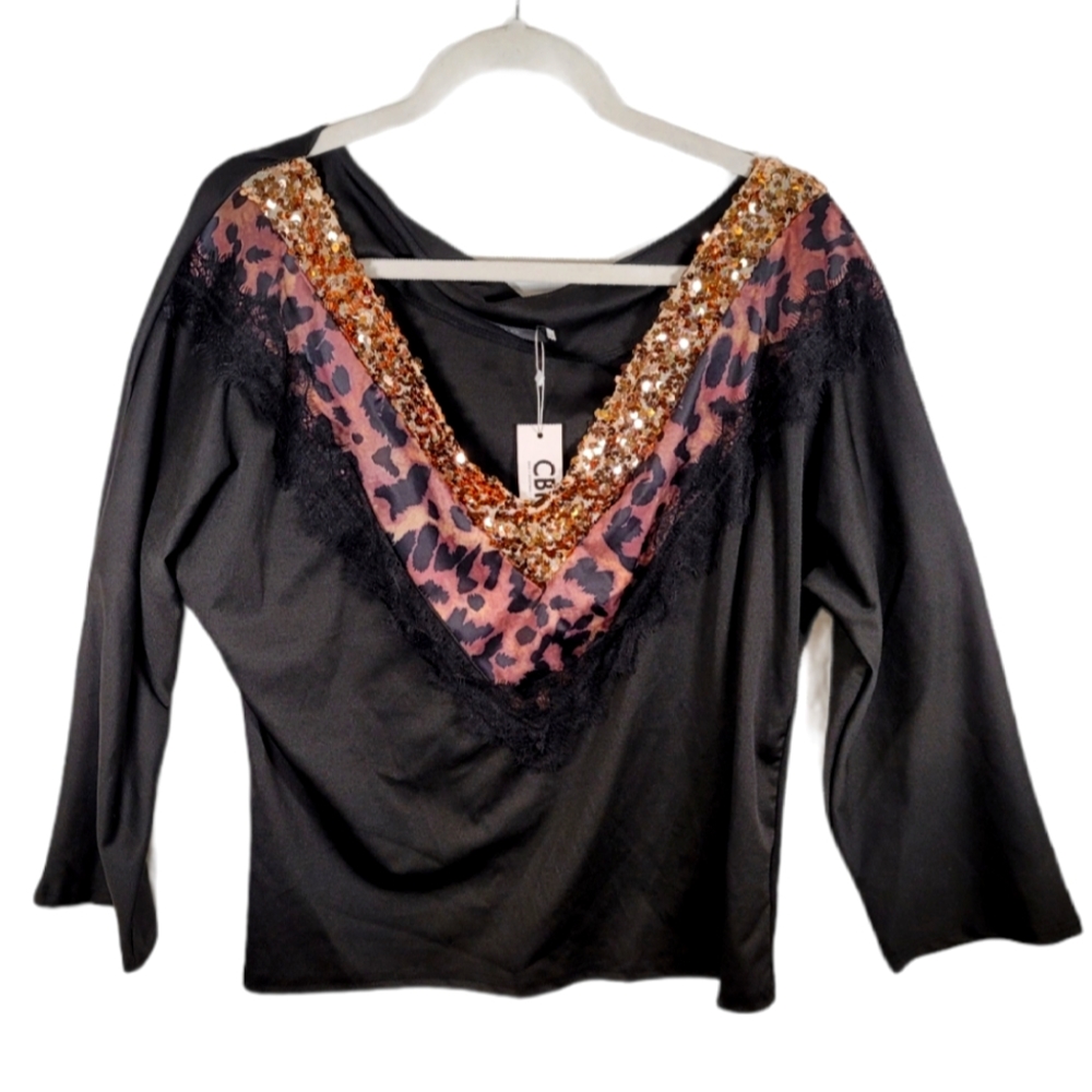 CBR blouse